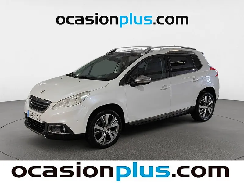 Peugeot 2008 Segunda Mano Sevilla