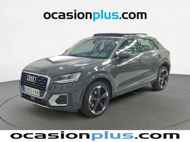 Audi Q2 Ocasión La coruña