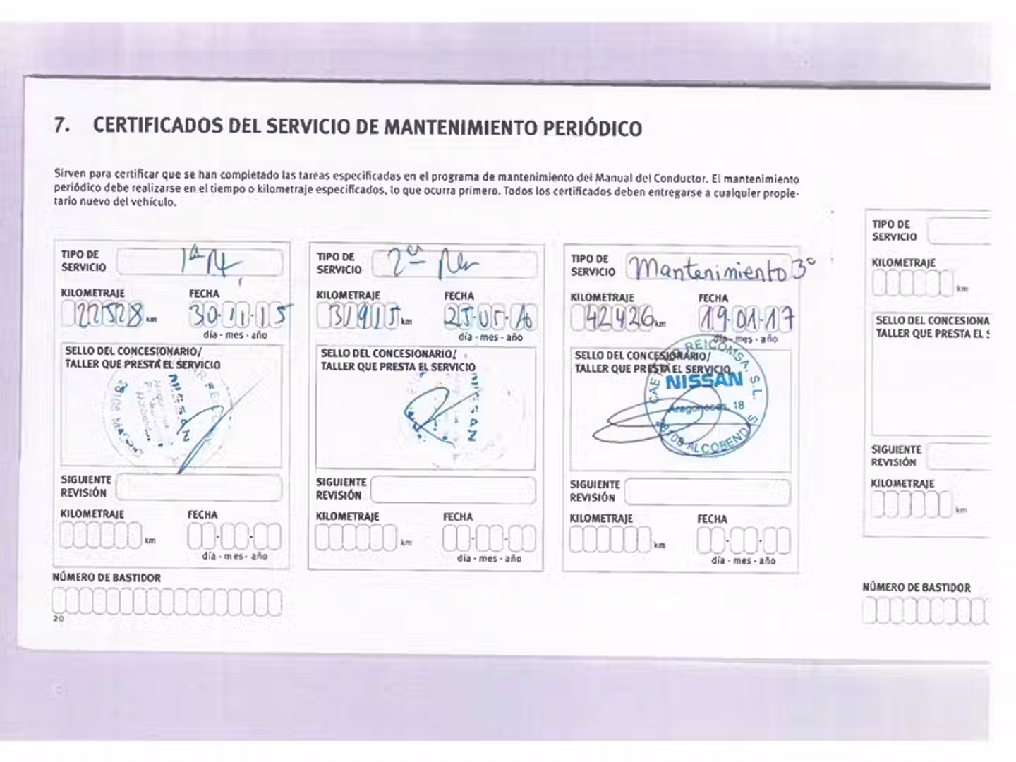 Mantenimiento