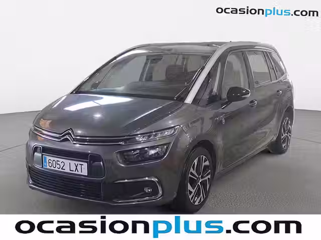 Citroën Grand C4 Spacetourer