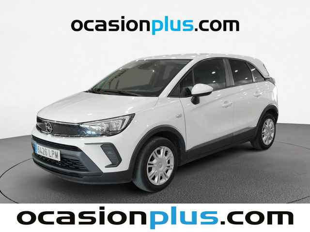 Opel Crossland Segunda Mano Castellón