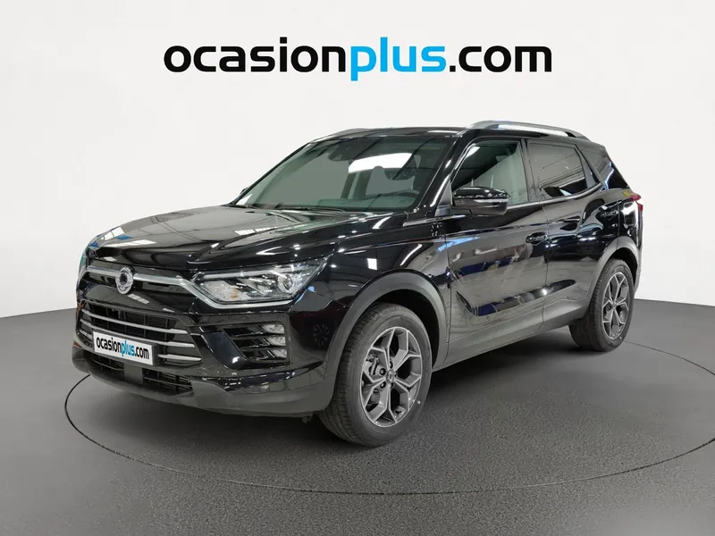 Ssangyong Segunda Mano Cádiz