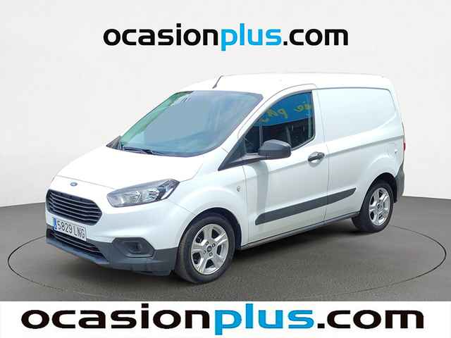 Ford Transit courier Ocasión Barcelona