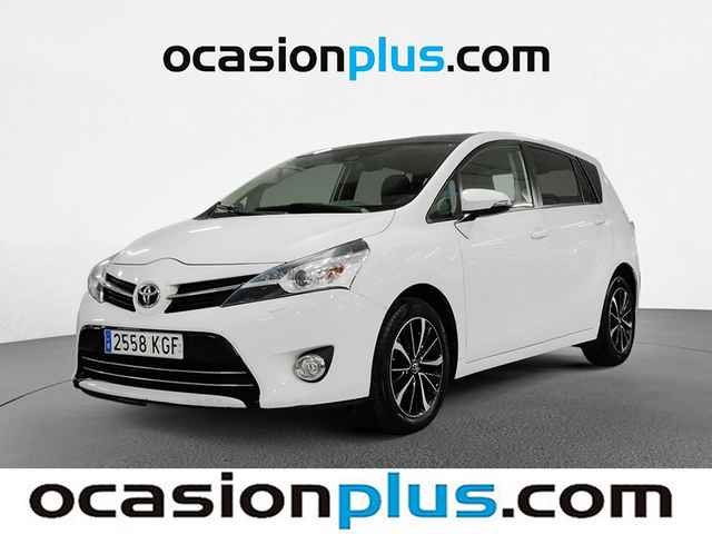 Toyota Verso Segunda Mano Barcelona