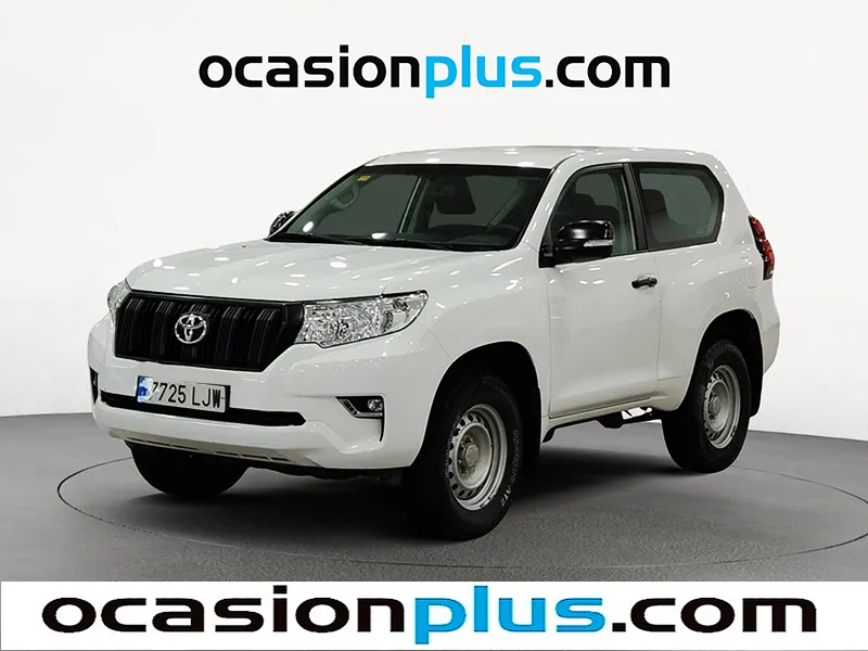Toyota Land cruiser Seminuevo