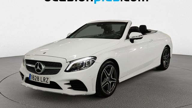 Comprar Coche Mercedes Clase c Segunda Mano