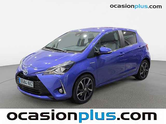 Toyota Yaris Segunda Mano Particulares Málaga