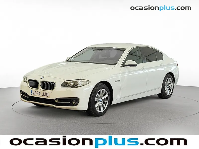 Bmw Serie 5 Segunda Mano Badajoz