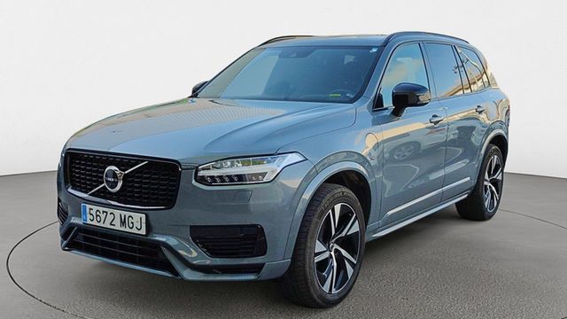 Coches Segunda Mano Volvo Xc90