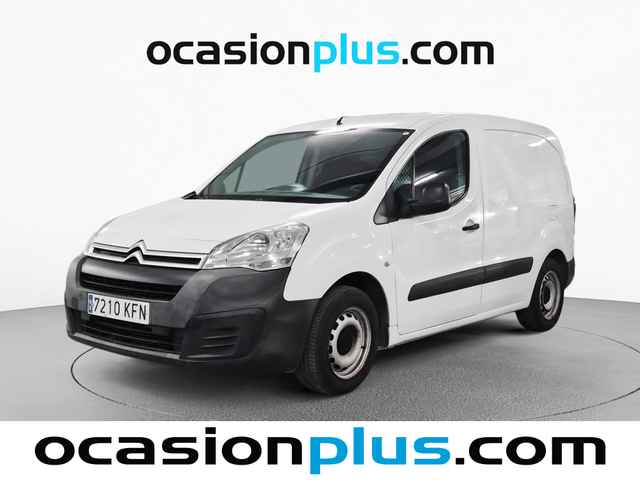 Citroën Berlingo Segunda Mano Almería