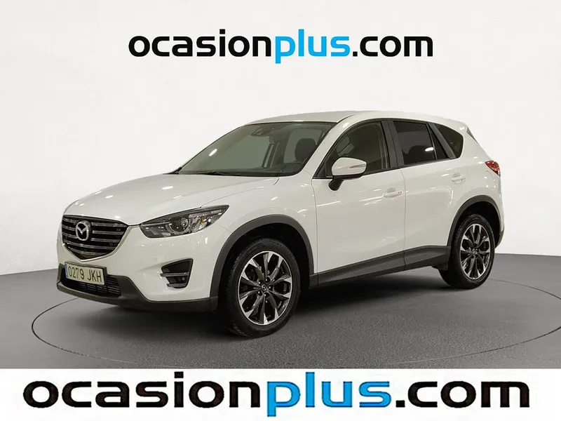Mazda Cx 5 Ocasión Toledo