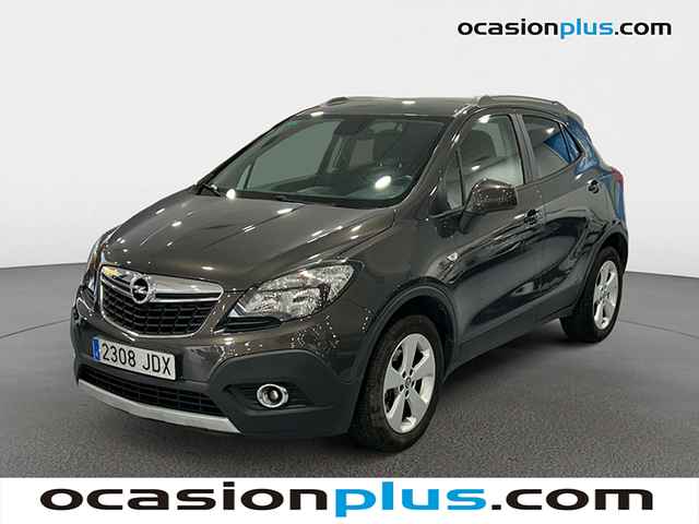 Opel Mokka Seminuevos Madrid