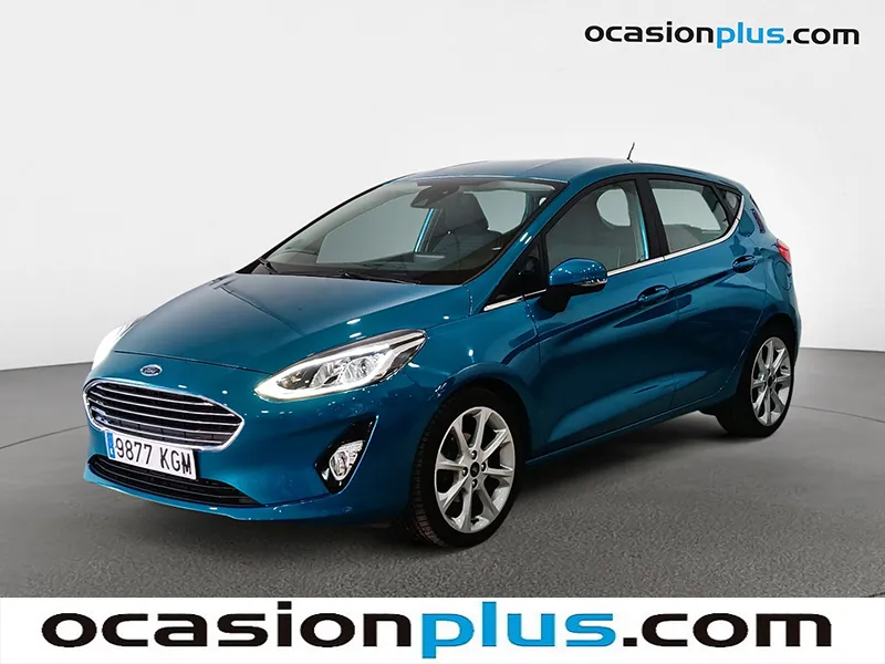 Ford Fiesta Ocasión Granada