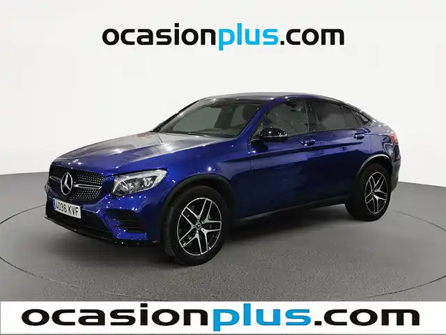 Mercedes GLC Coupé