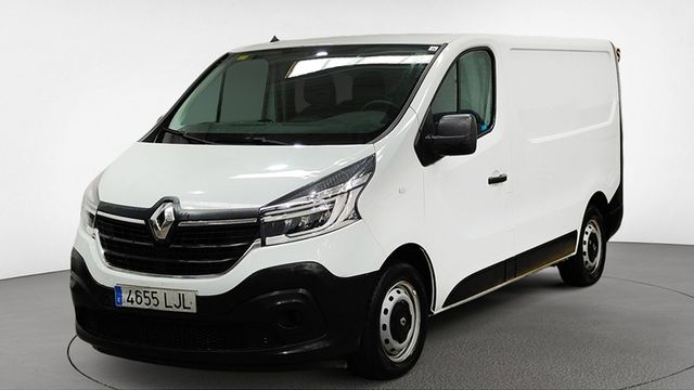 Renault Trafic Seminuevo