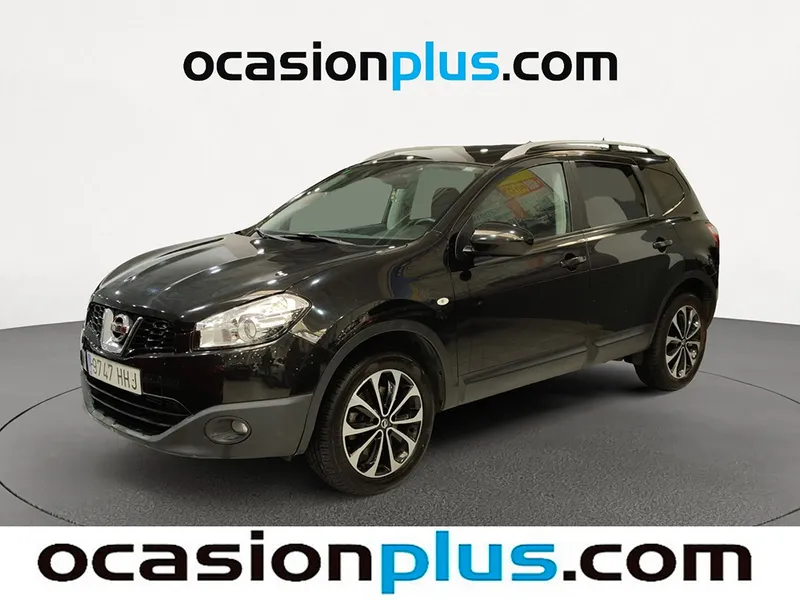 Nissan Qashqai+2 Segunda Mano