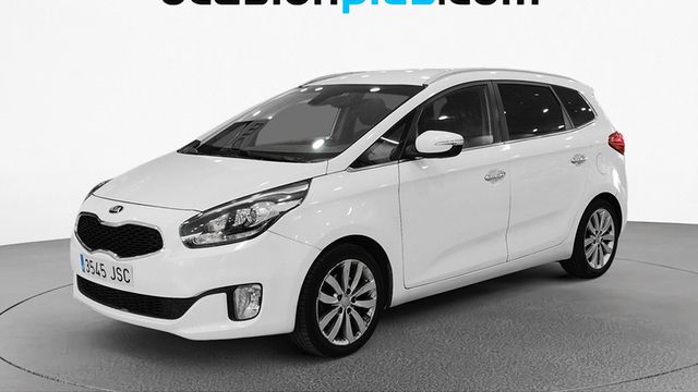 Kia Carens Segunda Mano Castellón