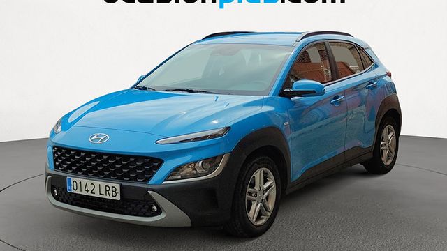 Hyundai Kona Segunda Mano Baratos Madrid