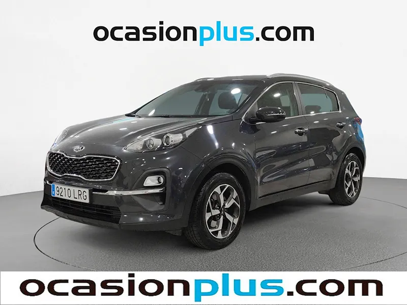 Kia Sportage Segunda Mano Baratos Valencia