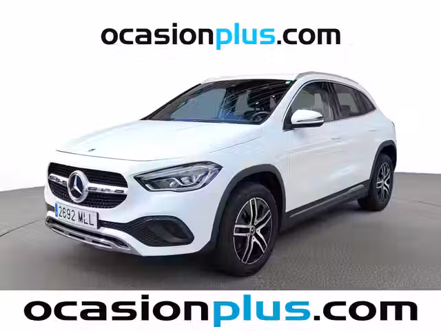 Mercedes GLA