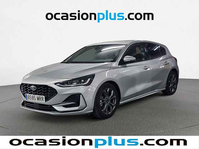 Ford Focus Segunda Mano Almería