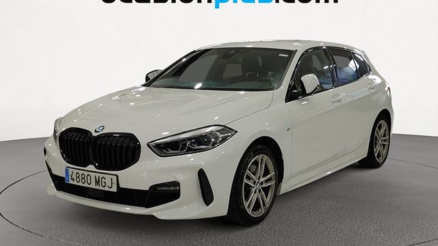 Bmw Serie 1 Seminuevo