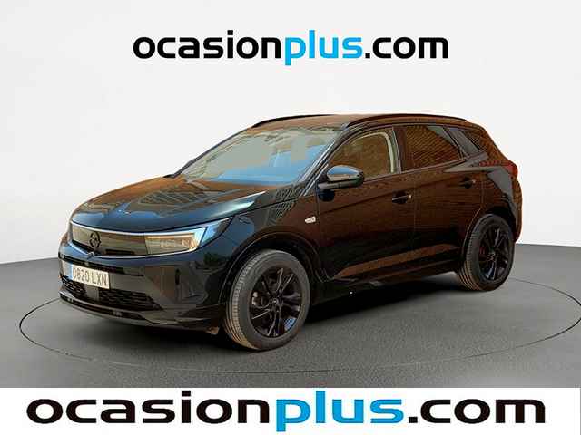 Opel Grandland Ocasión Zaragoza