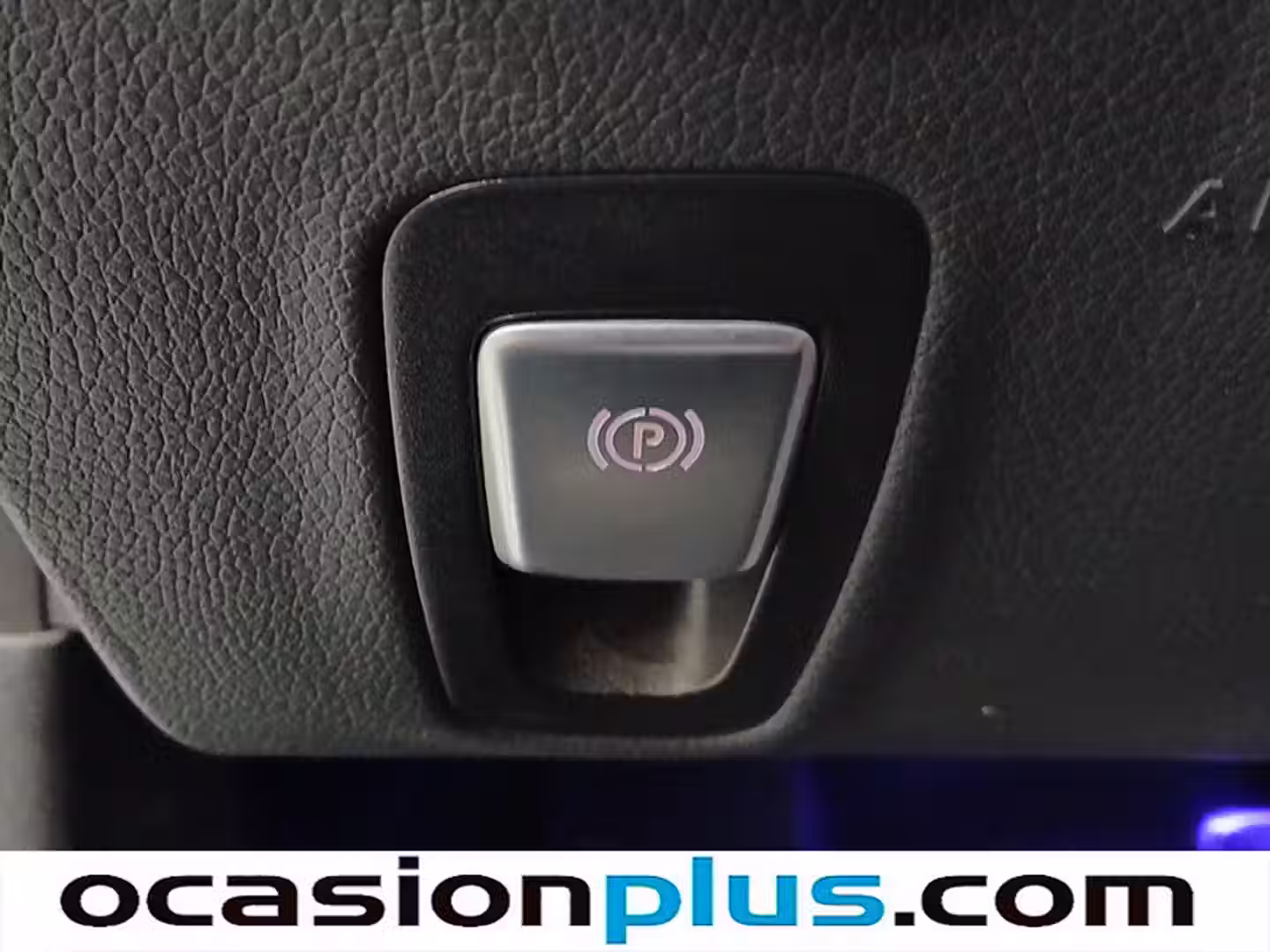 Freno de estacionamiento eléctrico