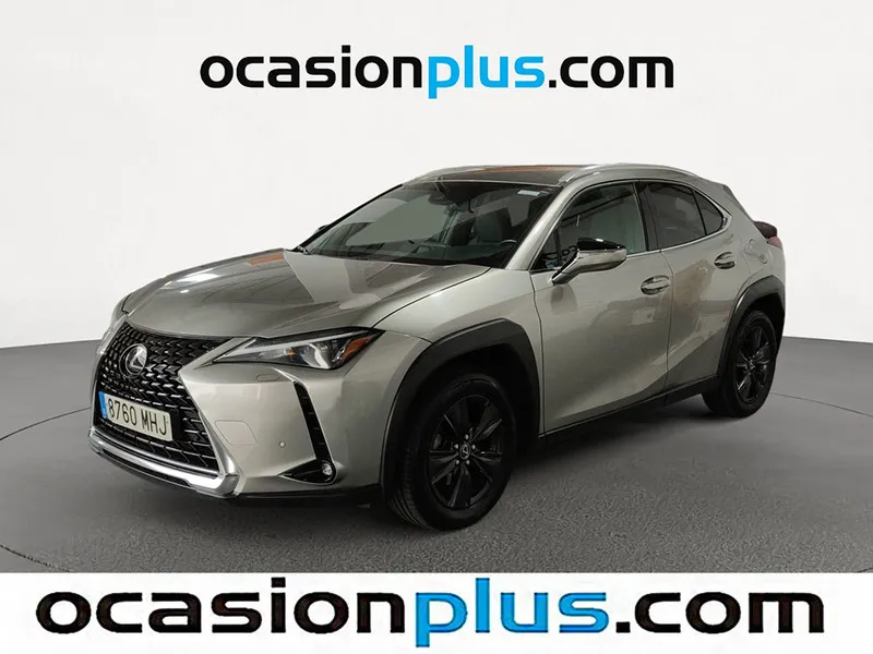 Lexus Seminuevos La coruña