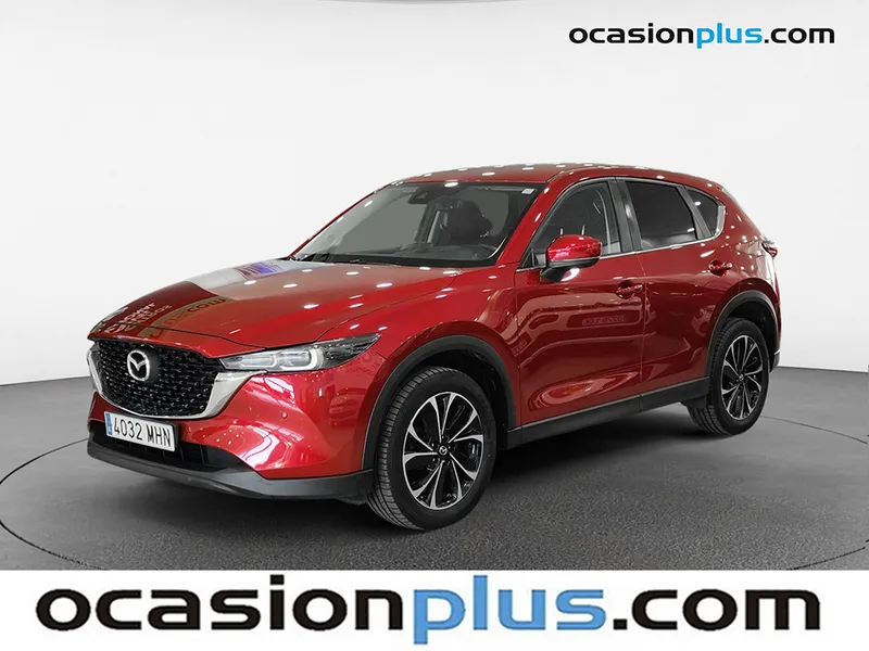 Mazda Segunda Mano Particulares Castellón
