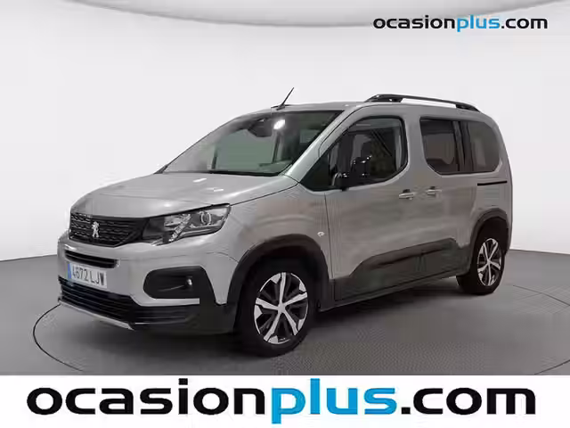 Peugeot Rifter