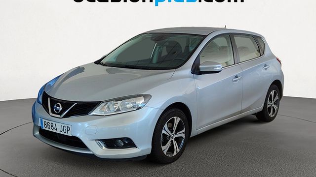 Comprar Coche Nissan Pulsar Segunda Mano