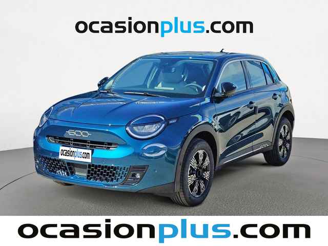Comprar Coche Fiat Segunda Mano