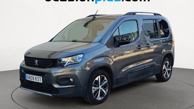 Peugeot Rifter Segunda Mano Alicante