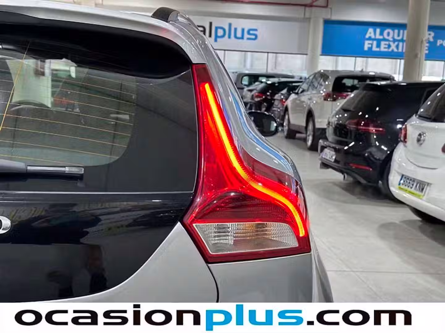 Faros traseros led