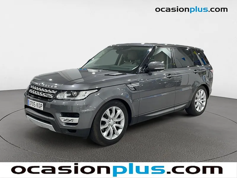 Comprar Coche Land rover Range rover sport Segunda Mano