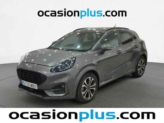 Ford Puma Ocasión Huelva