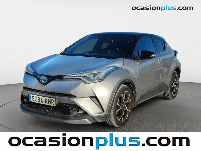 Toyota C Hr Ocasión Málaga
