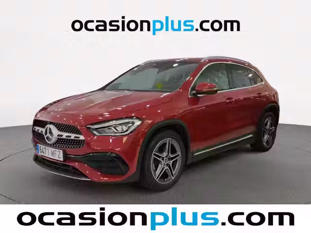 Mercedes GLA