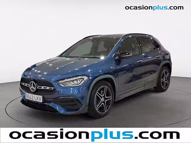 Mercedes GLA