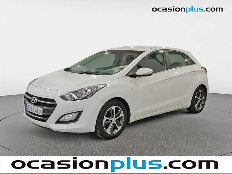 Hyundai I30 Seminuevos Vizcaya