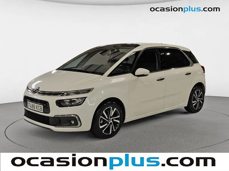 Citroën C4 picasso Segunda Mano Ciudad real