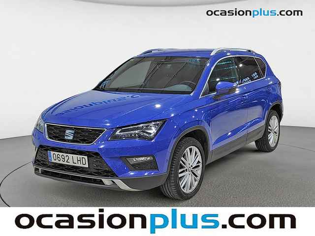 Seat Ateca Seminuevos Córdoba