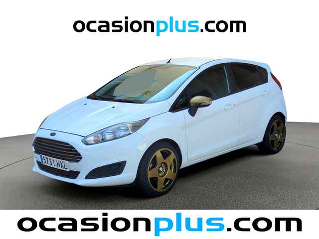 Ford Fiesta Seminuevos Alicante