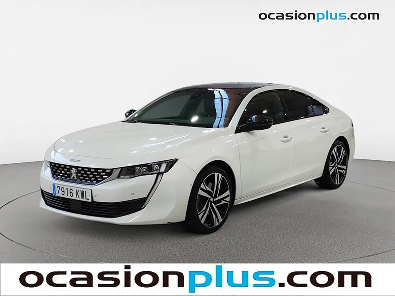 Peugeot 508 Segunda Mano Castellón