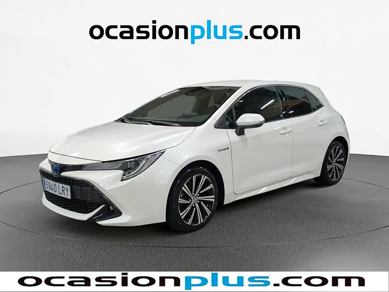 Toyota Corolla Ocasión Barcelona