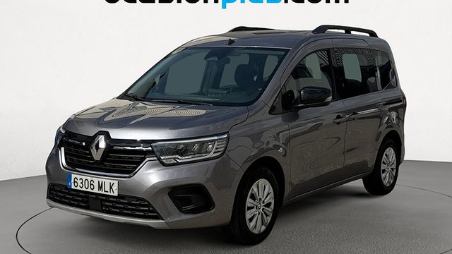Coches Segunda Mano Renault Kangoo combi