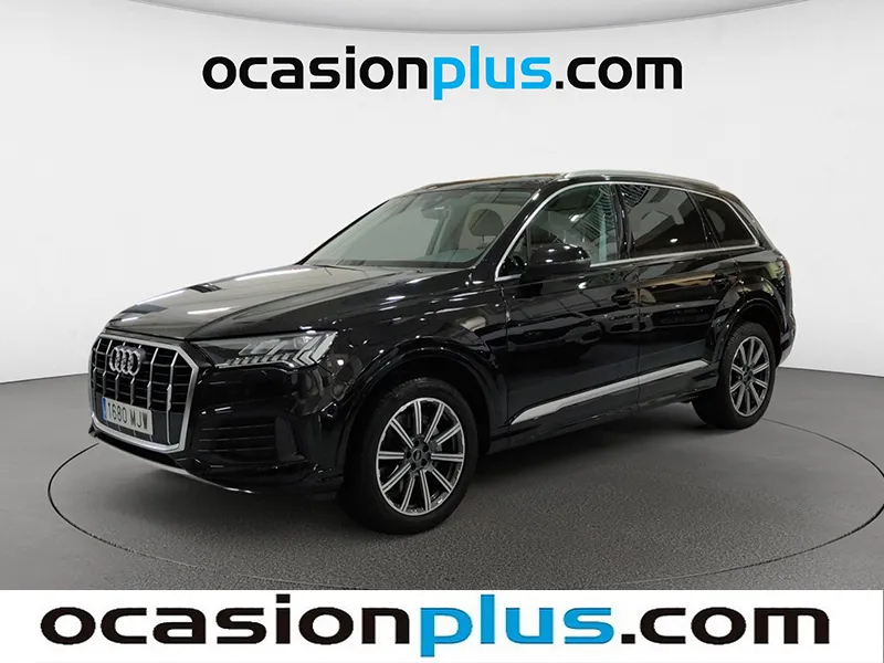 Coches Audi Q7 Segunda Mano