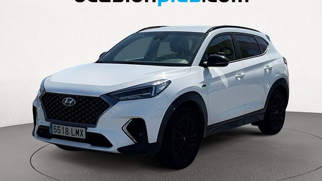 Hyundai Tucson Segunda Mano Particulares Córdoba