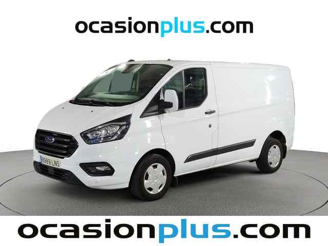 Ford Transit custom Segunda Mano Madrid